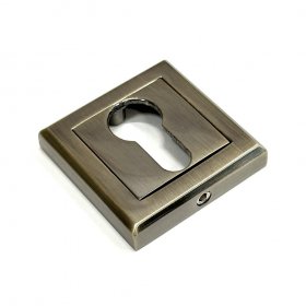 Накладка на Ключевой Цилиндр RUCETTI RAP KH-S AB, Античная Бронза