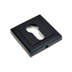 Накладка на Ключевой Цилиндр RUCETTI RAP KH-S BL, Чёрный