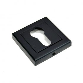 Накладка на Ключевой Цилиндр RUCETTI RAP KH-S BL, Чёрный