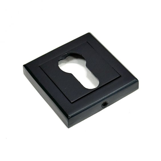 Накладка на Ключевой Цилиндр RUCETTI RAP KH-S BL, Чёрный