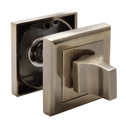 Завертка сантехническая RUCETTI RAP WC-S AB, Античная Бронза