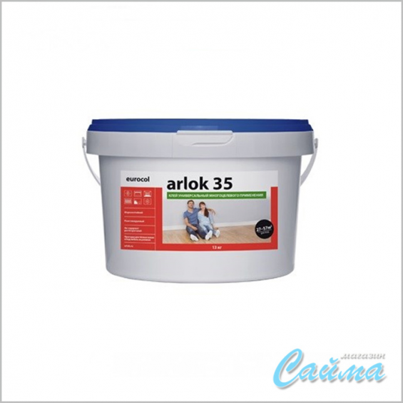 Arlok 35 (13 кг.) Клей универсальный многоцелевого применения