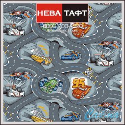 Ковролин Нева Тафт - Гонки 90;13