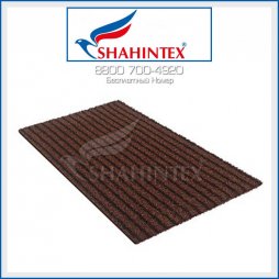 Универсальный Коврик Shahintex Practical 60*90 Коричневый