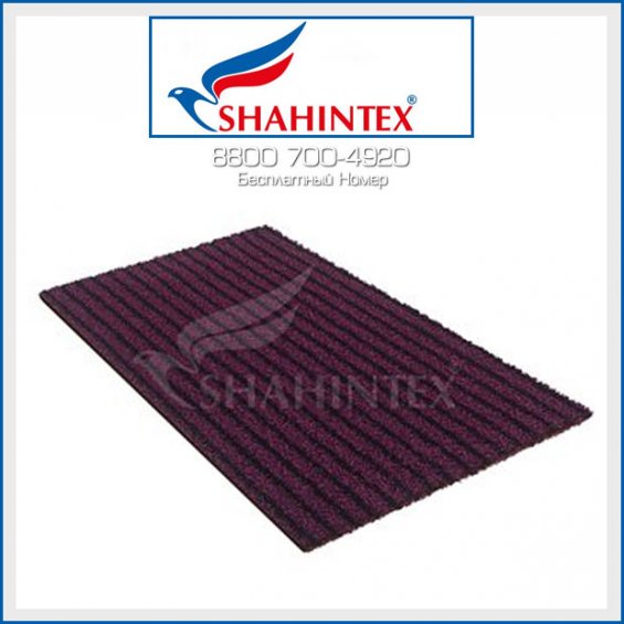 Универсальный Коврик Shahintex Practical 60*90 Фиолетовый