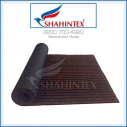 Универсальный Коврик Shahintex Practical 80*120 Коричневый