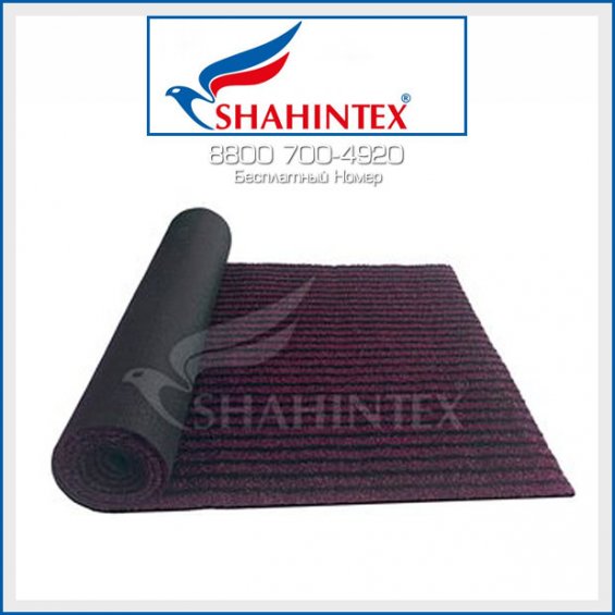 Универсальный Коврик Shahintex Practical 80*120 Фиолетовый