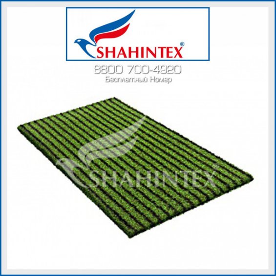 Универсальный Коврик Shahintex Practical 60*90 Зелёный