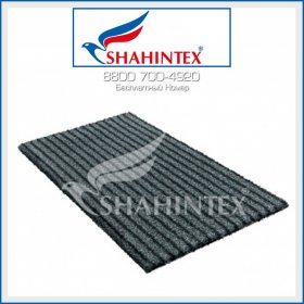 Универсальный Коврик Shahintex Practical 60*90 Серый