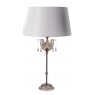 Лампа настольная Elstead LIGHTING Amarilli AML/TL BLK/SILVER