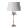 Лампа настольная Elstead LIGHTING Amarilli AML/TL BLK/SILVER