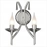 Настенный Светильник Бра Elstead Lighting Brightwell BR2 (Полированный никель)