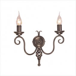 Настенный светильник Бра LIGHTING HARLECH HR2/A DB Dark Bronze (Тёмная бронза) Настенный светильник Бра LIGHTING HARLECH HR2/A DB Dark Bronze (Тёмная бронза)