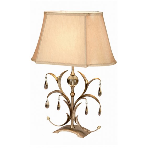 Лампа настольная LIGHTING Lily LL/TL Metallic Bronze