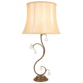 Настольная лампа Elstead LIGHTING Lunetta LUN/TL BR (Bronze Patina)