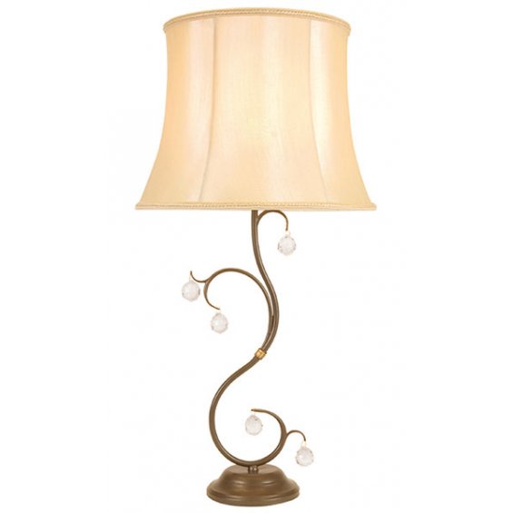 Настольная лампа Elstead LIGHTING Lunetta LUN/TL BR (Bronze Patina)