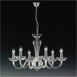 Люстра Elstead Lighting OXFORD OX6 (Полированный хром)