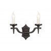 Настенный Светильник Бра Elstead Lighting RECTORY RY2B (Чёрный)