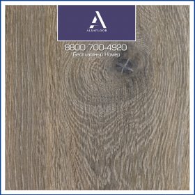Дуб Катманду O419. Ламинат Alsafloor Osmoze