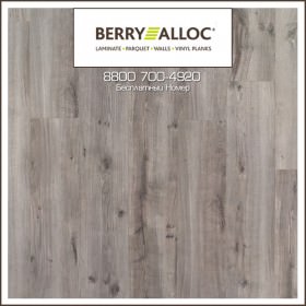 Ламинат BerryAlloc Elegance Дуб Серебристо-Серый 62000126