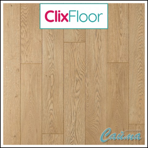 Ламинат Clix Floor Charm Дуб Ваниль CXC161-2