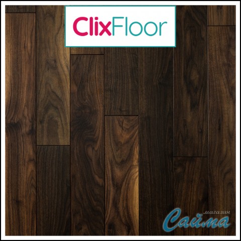 Ламинат Clix Floor Charm Орех Элегант CXC156-2
