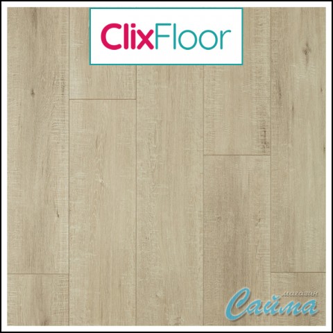 Ламинат Clix Floor Excellent Дуб Каменный CXT140