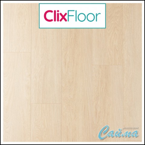 Ламинат Clix Floor Intense Дуб Марципановый CXI146