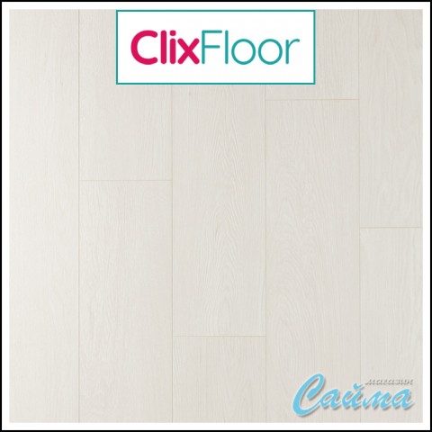 Ламинат Clix Floor Intense Дуб Платиновый CXI145