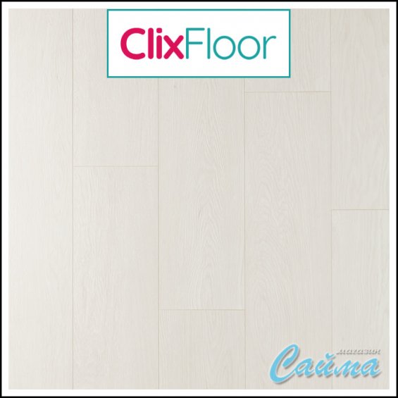 Ламинат Clix Floor Intense Дуб Платиновый CXI145