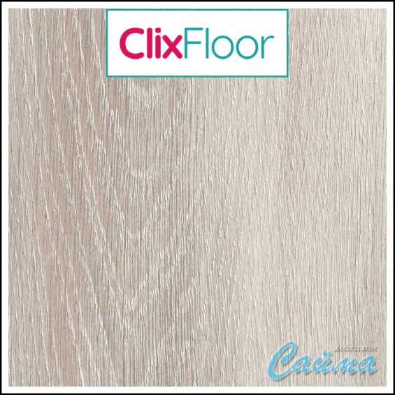Ламинат Clix Floor Plus Дуб Имперский Выбеленный CXP089