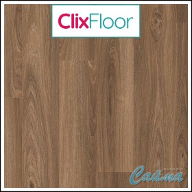 Ламинат Clix Floor Plus Дуб Кофейный CXP087
