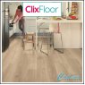Ламинат Clix Floor Plus Дуб Серый Серебристый CXP085
