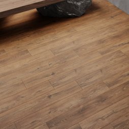 EPL191 (8/33) AQUA+ CLASSIC Дуб Мелба Коричневый Ламинат Эггер-foto2