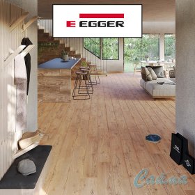 EPL144 (12/33) Дуб Ольхон Медовый Ламинат Egger GAG-foto2