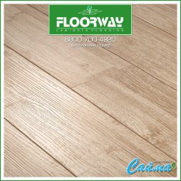 Ламинат FloorWay Дуб Выбеленный BX-39A