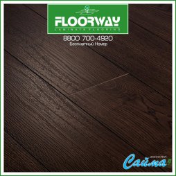 Ламинат FloorWay Венге Денвер GRX-65