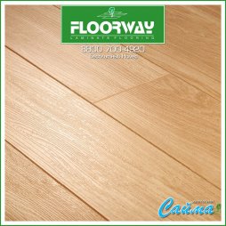 Ламинат FloorWay Норвежский Гикори HT-938