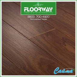 Ламинат FloorWay Американский Орех HT-980