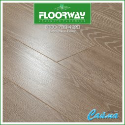 Ламинат FloorWay Дуб Давинчи VG-4107