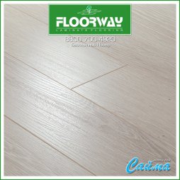 Ламинат FloorWay Дуб Молоко VG-4516