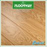 Ламинат FloorWay Американский Выбеленный Дуб XM-824