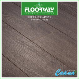 Ламинат FloorWay Легендарный Дуб YXM-898