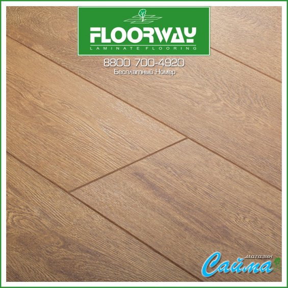 Ламинат FloorWay Prestige EUR-817