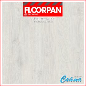 Ламинат Kastamonu (Кастамону) Floorpan Ruby Дуб Малевич FP556