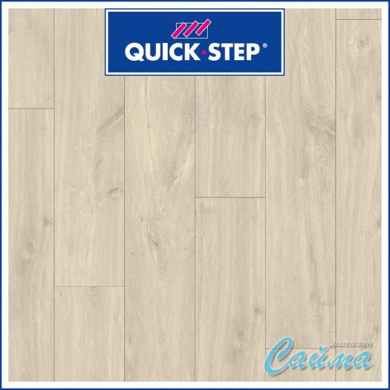 Ламинат Quick Step Classic Дуб Кубинский CLH1655