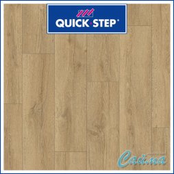 Ламинат Quick Step Classic Дуб Натуральный Рустикальный CLH4085