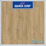 Ламинат Quick Step Classic Дуб Натуральный Рустикальный CLH4085