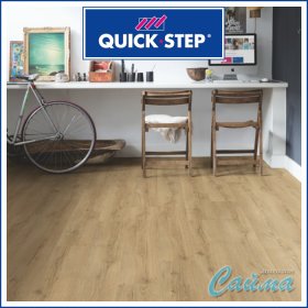 Ламинат Quick Step Classic Дуб Натуральный Рустикальный CLH4085-foto2
