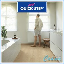 Ламинат Quick Step Classic Дуб Натуральный Отбеленный CLH4089-foto2